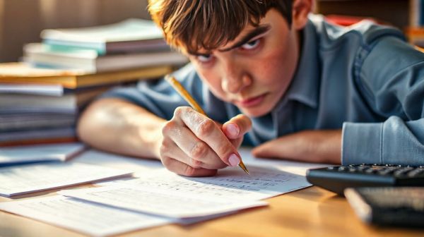 Achieve a-level Excellence with Custom Math Strategies