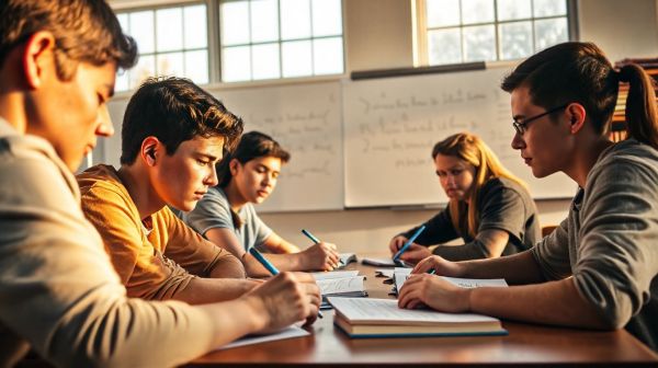 Achieve a-level Excellence with Custom Math Strategies