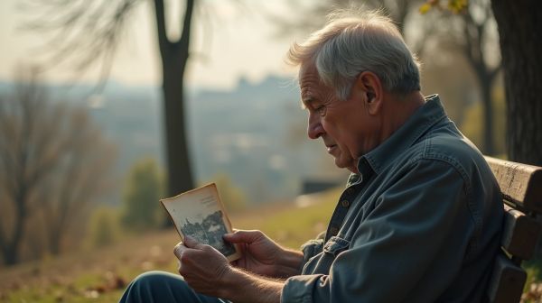 Finding your biological father can lead to unexpected connections