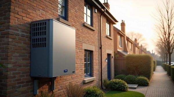 Is your home ready for air source heat pump installation in London?