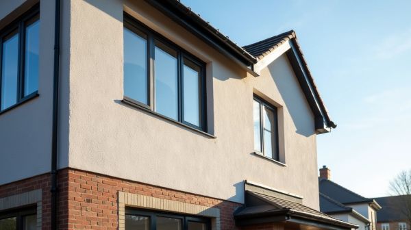 Why external wall insulation is essential for energy efficiency